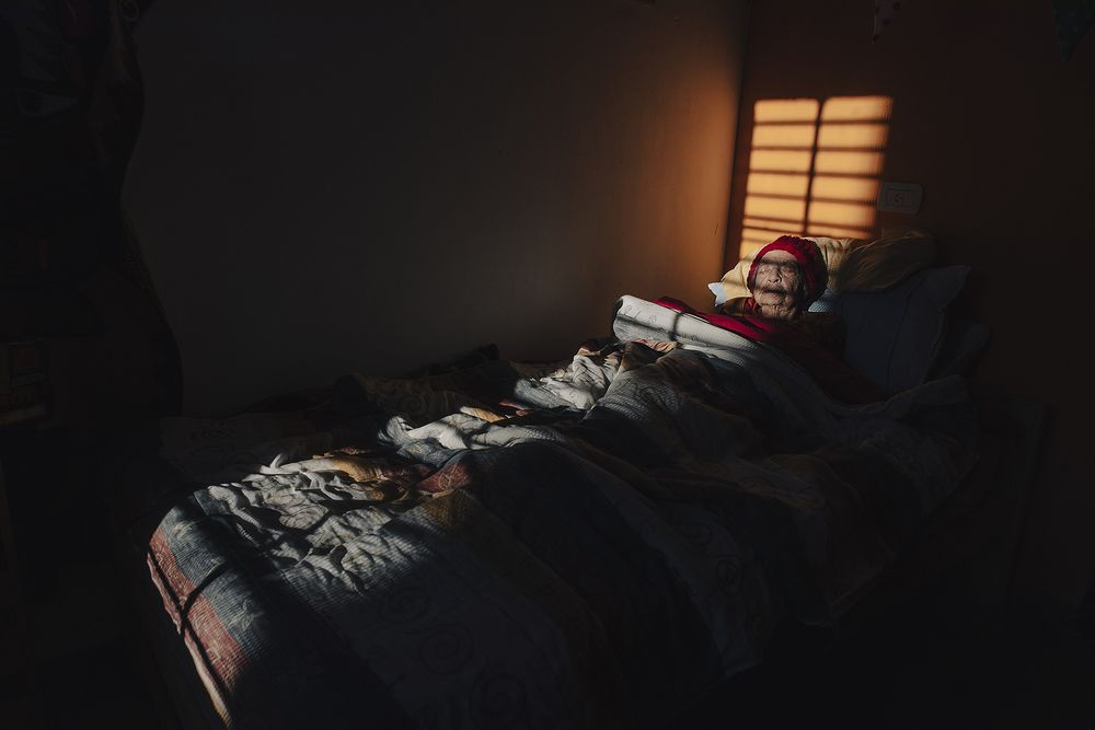 Photograph by Erica Voget