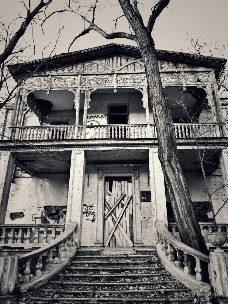 Photograph by Elena Lopatina