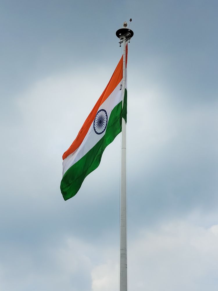 Indian Tricolour