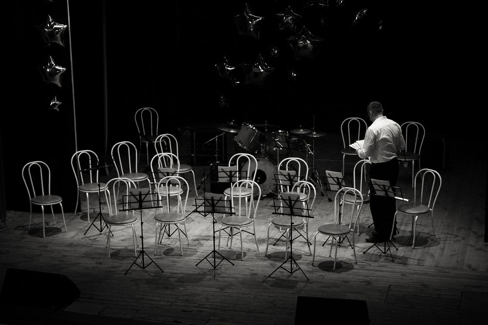 Photograph by Alexander Popoff