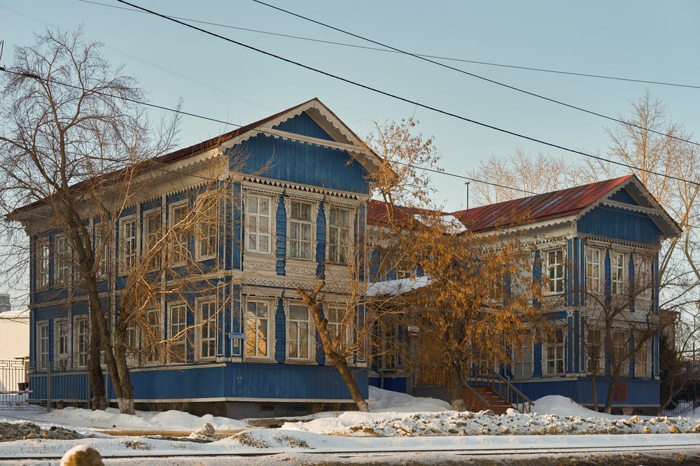 Photograph by Sergey Sohorev