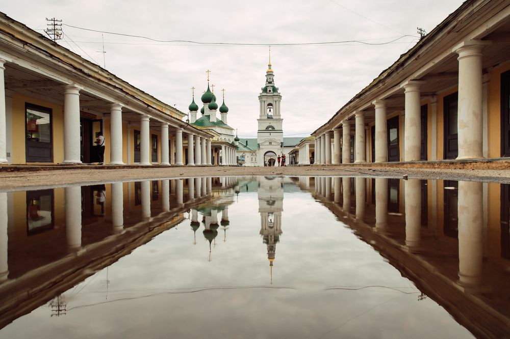 Photograph by Ольга Гараева