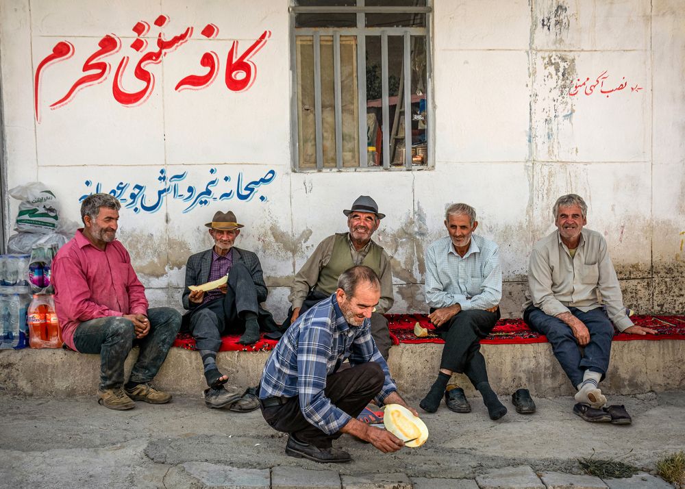 Photograph by hamed khalili