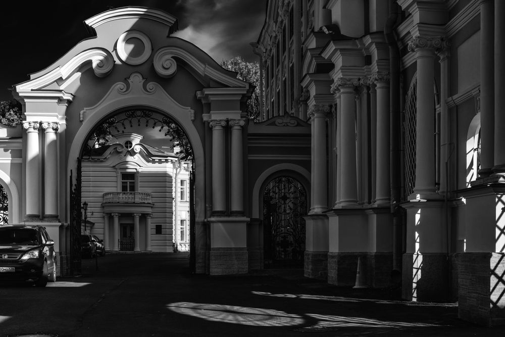 Небесный свет надежды. Александро-Невская Лавра