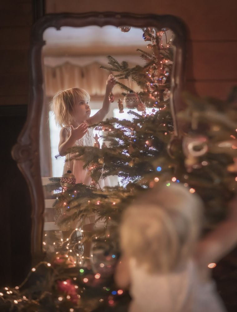 Воспоминания детства.