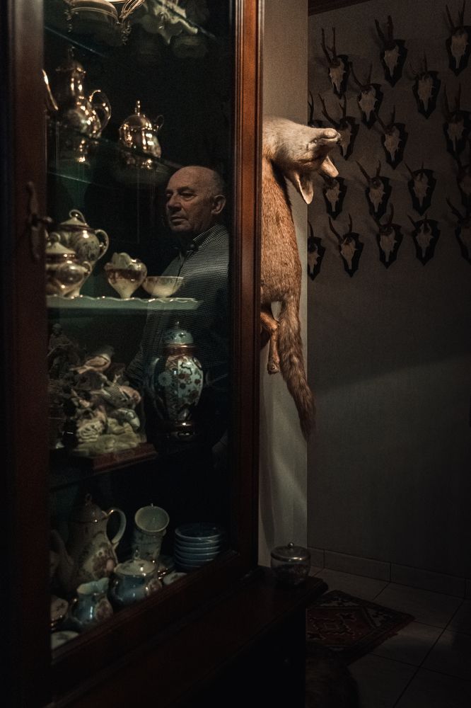 Фотография автора Elena Van Melkebeek