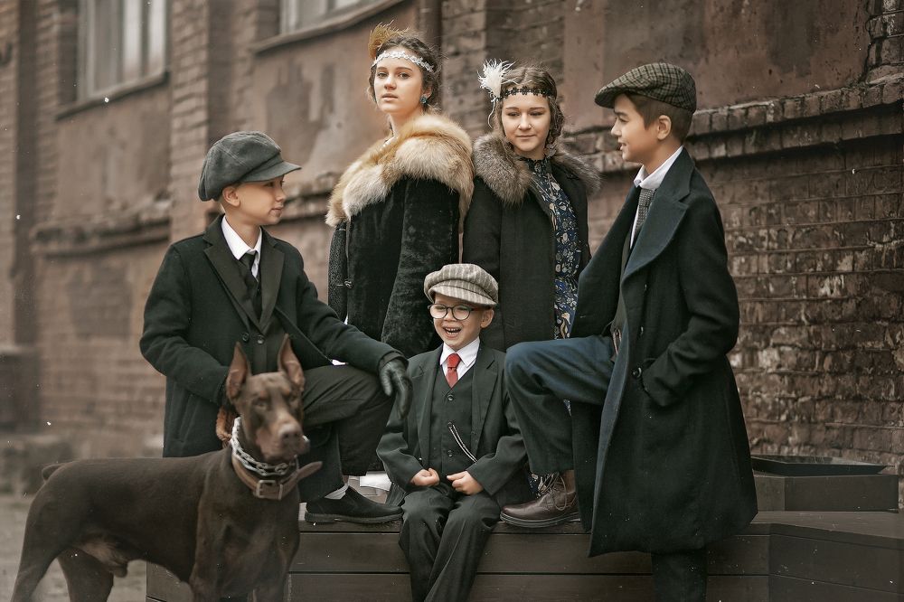 Photograph by Alesya Baltynskaya