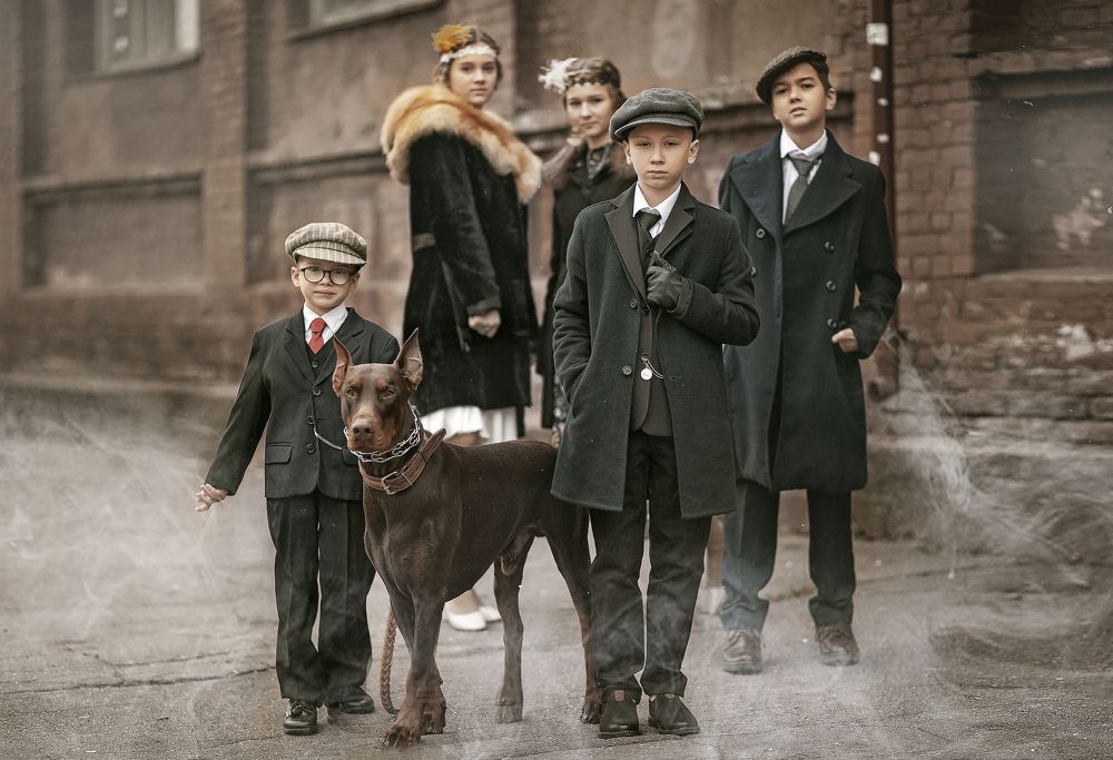 Photograph by Alesya Baltynskaya