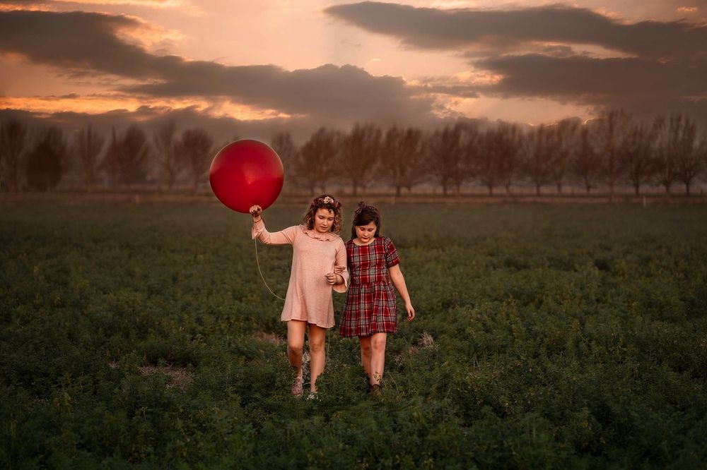 Photograph by Justina Maiz Casas