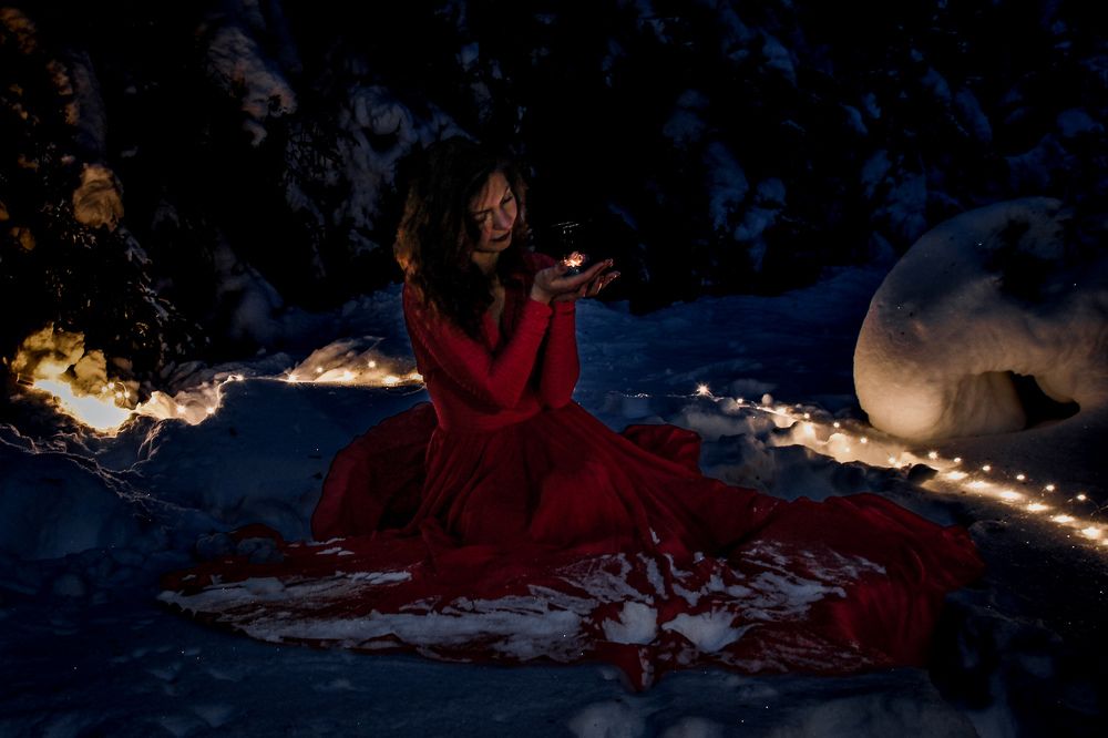 Фотография автора OXANA MARSOVA