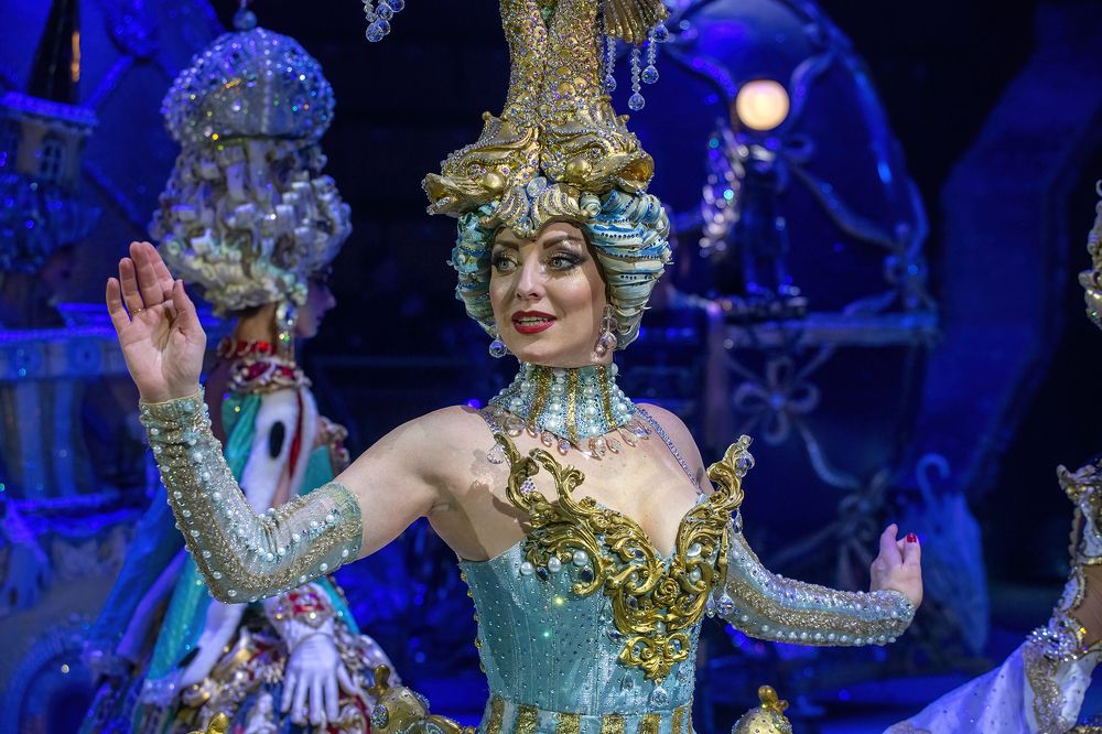 Концепция - Петергофский дворец