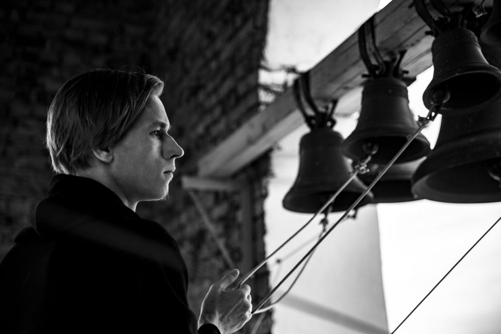 Савва. Звонарь. / Savva. The bell ringer.