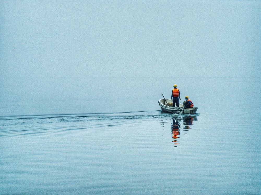 Photograph by Hieu Phan