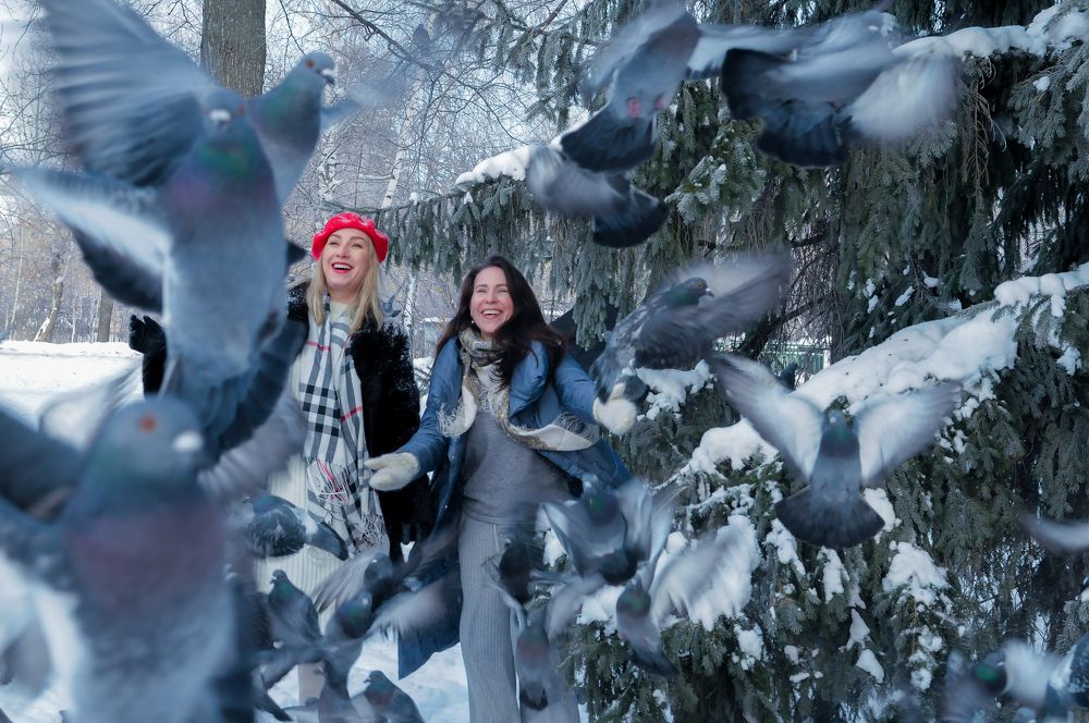 Photograph by Елена Леонидовна