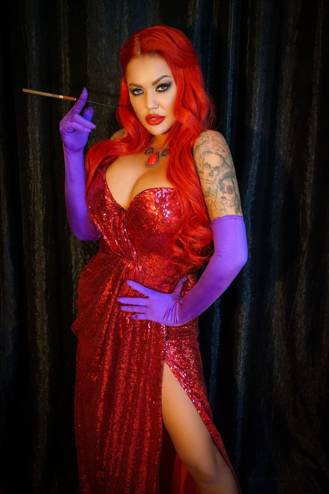 Джессика Рэббит