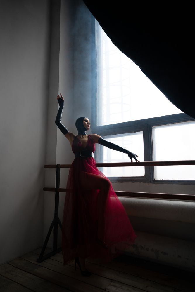 Photograph by Olga Klimenko