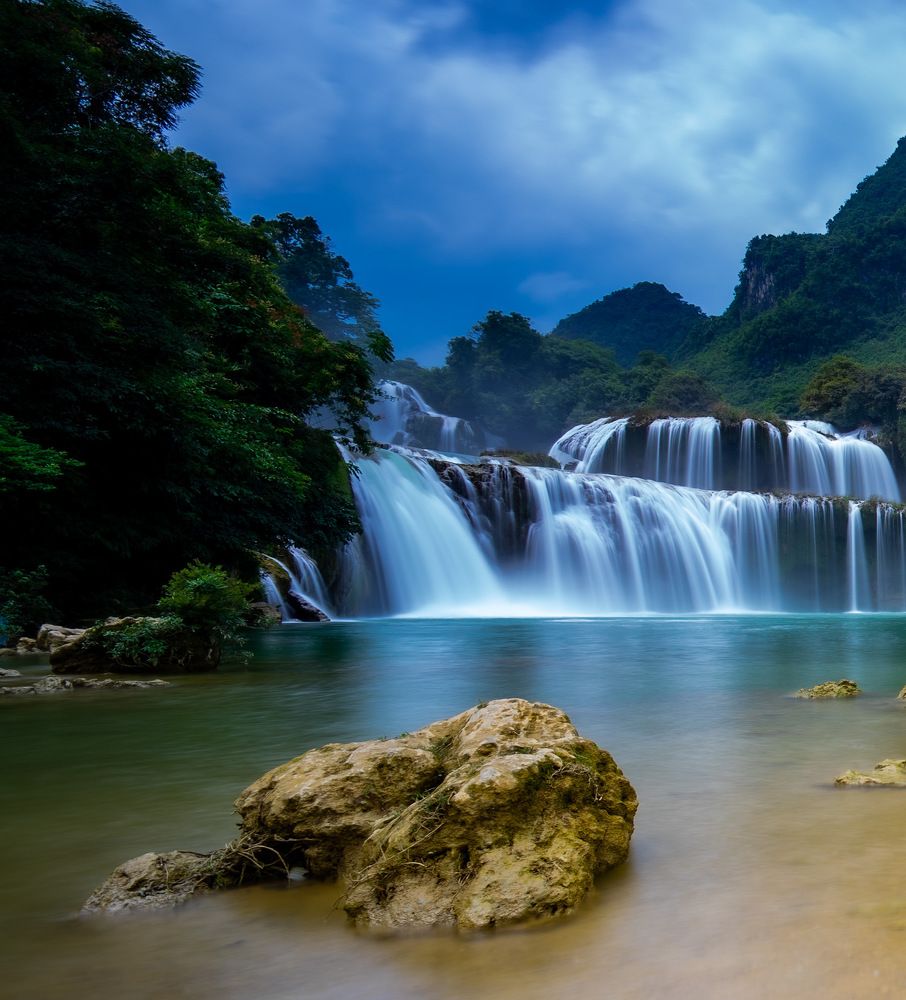 Photograph by Trung Duong