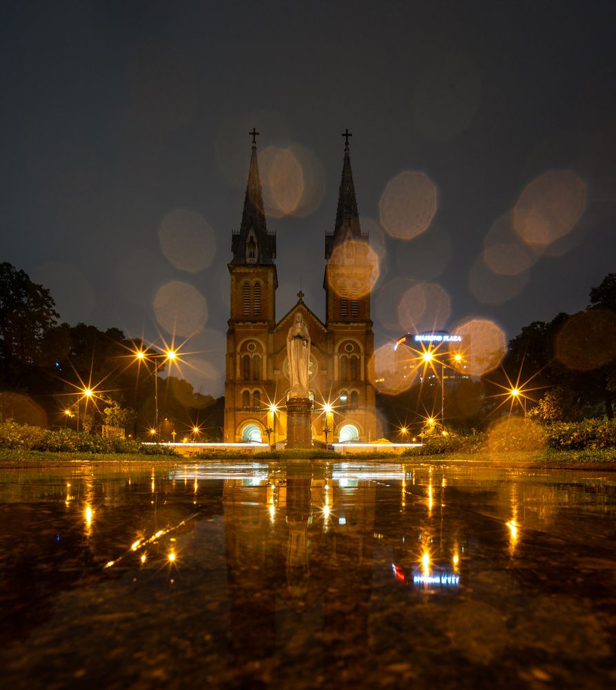 Photograph by Trung Duong