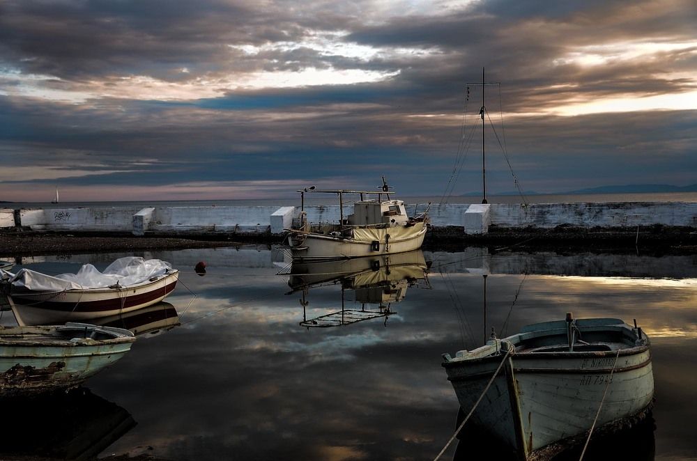 Photograph by MAREVI DENAXA