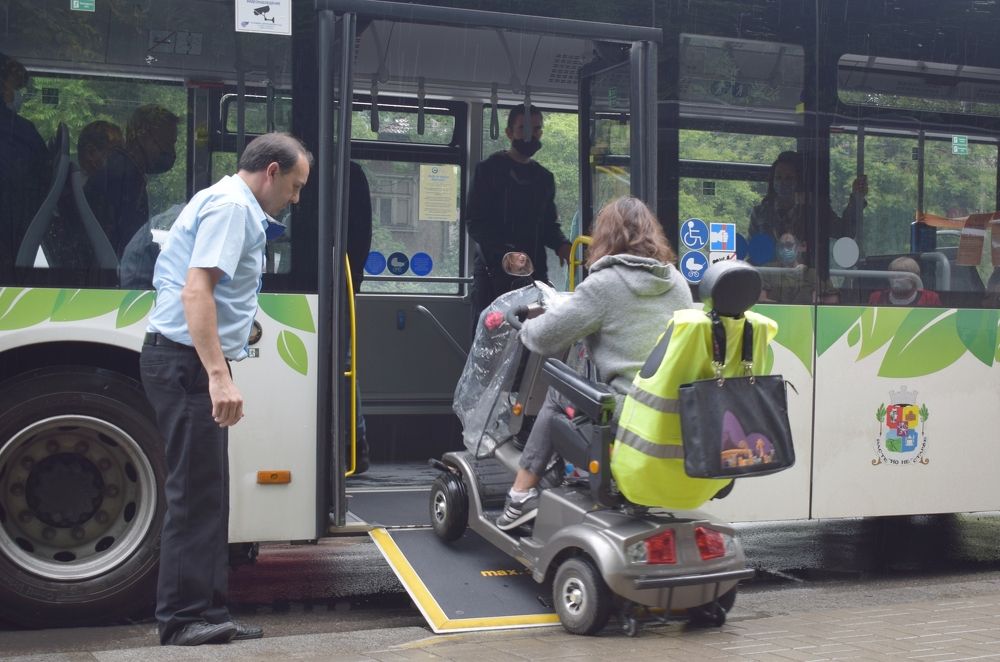 София-социално устойчив град