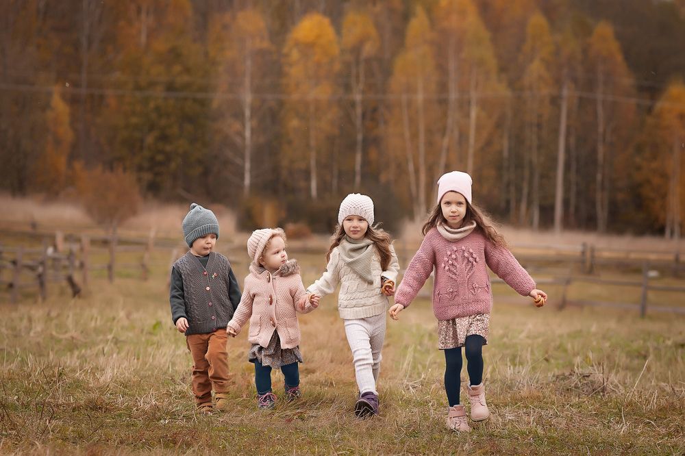 Осенние эмоции