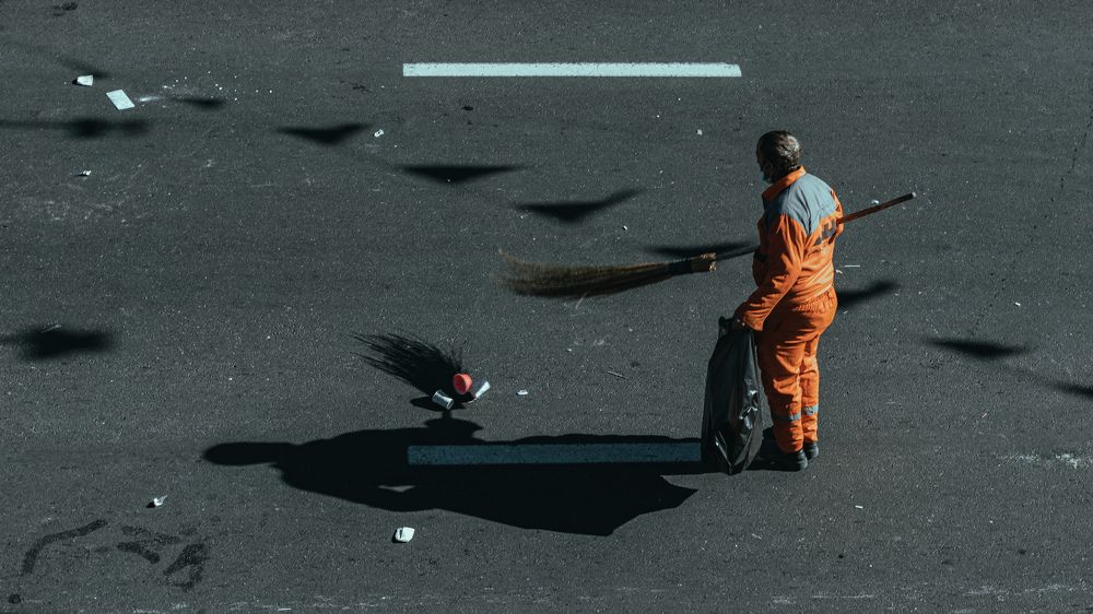 Photograph by Alireza Khoddam