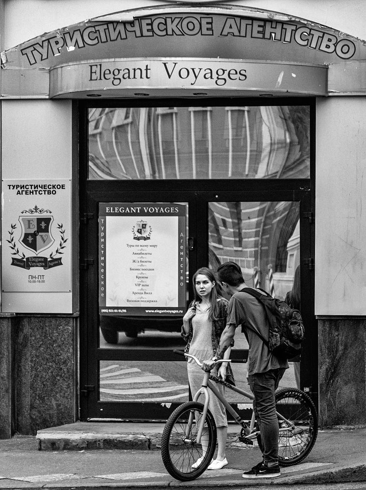 поедем красотка кататься....