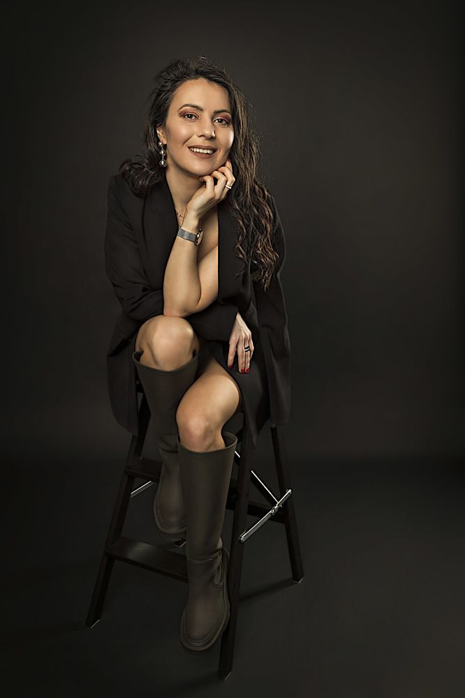 Photograph by Nataliia Mykhailova