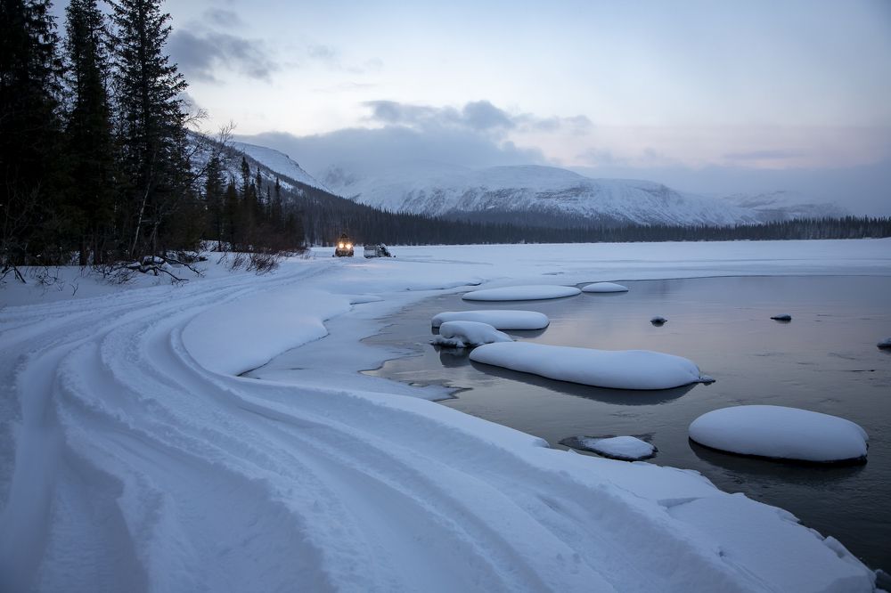 Photograph by Юлия Лазебная