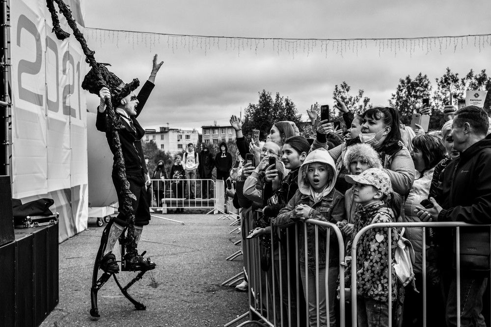 Photograph by Ксения Рябухина