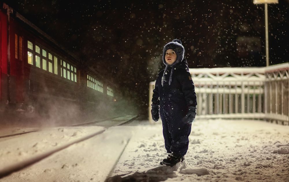 Photograph by Деева Елена