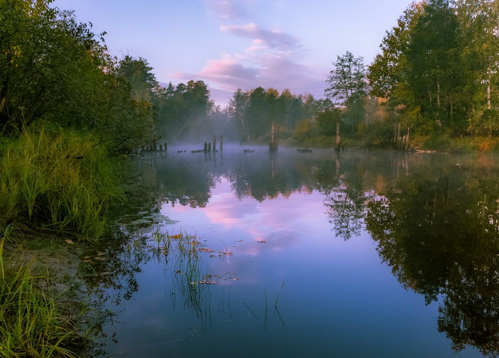 Ранним утром
