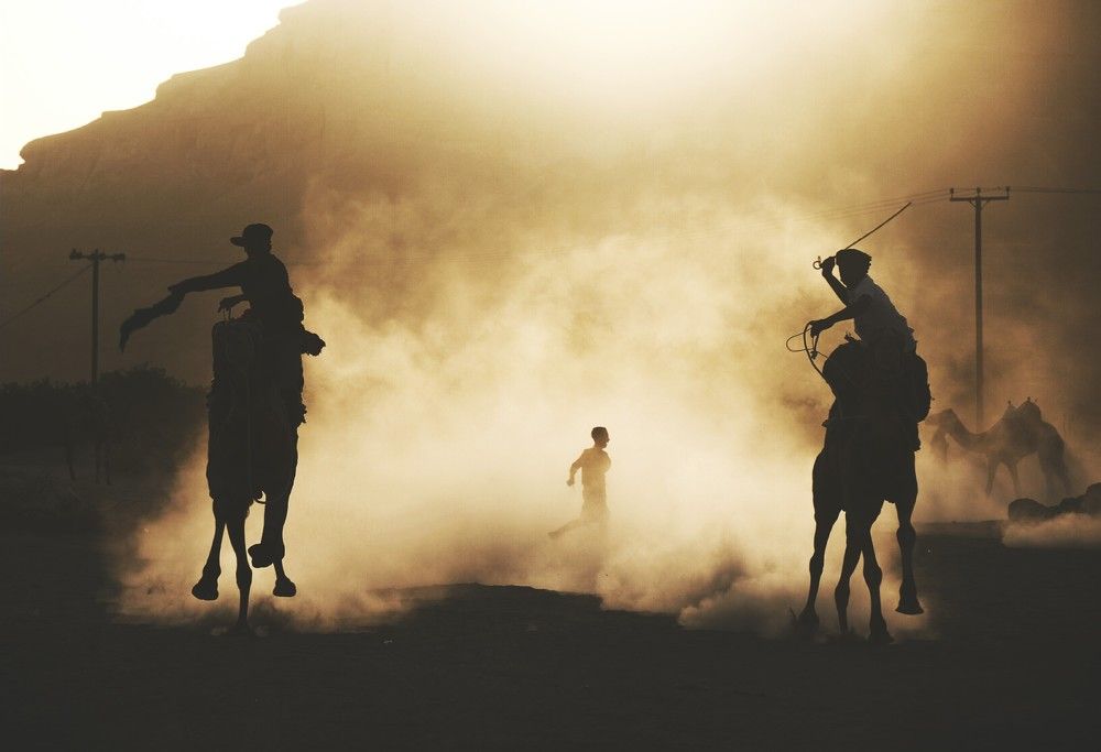 Photograph by Mohammed Aref Saleh Alrbaki