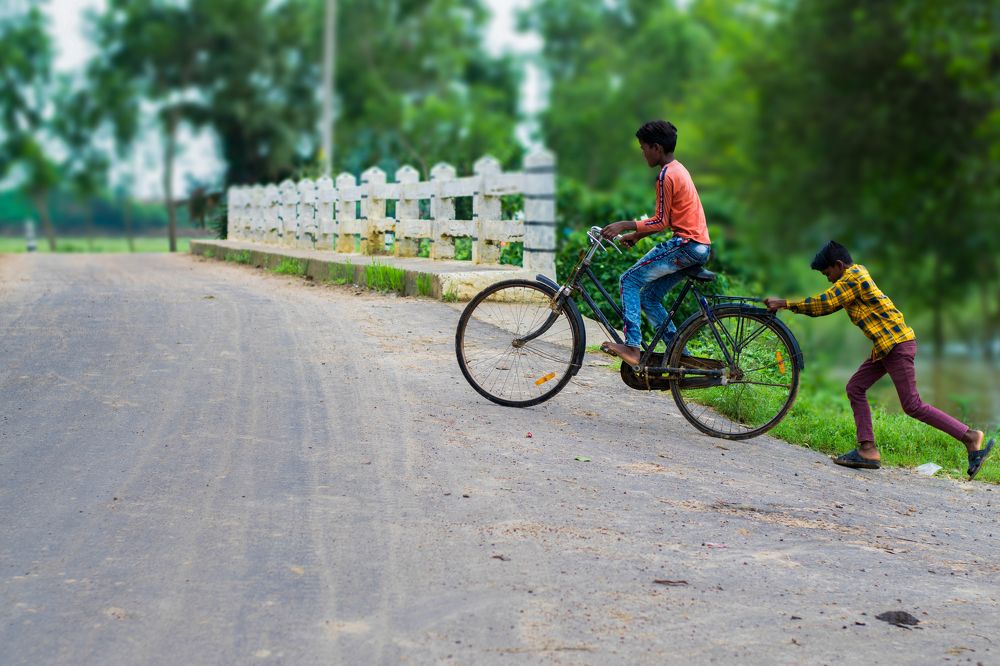 Photograph by Gautam Saha