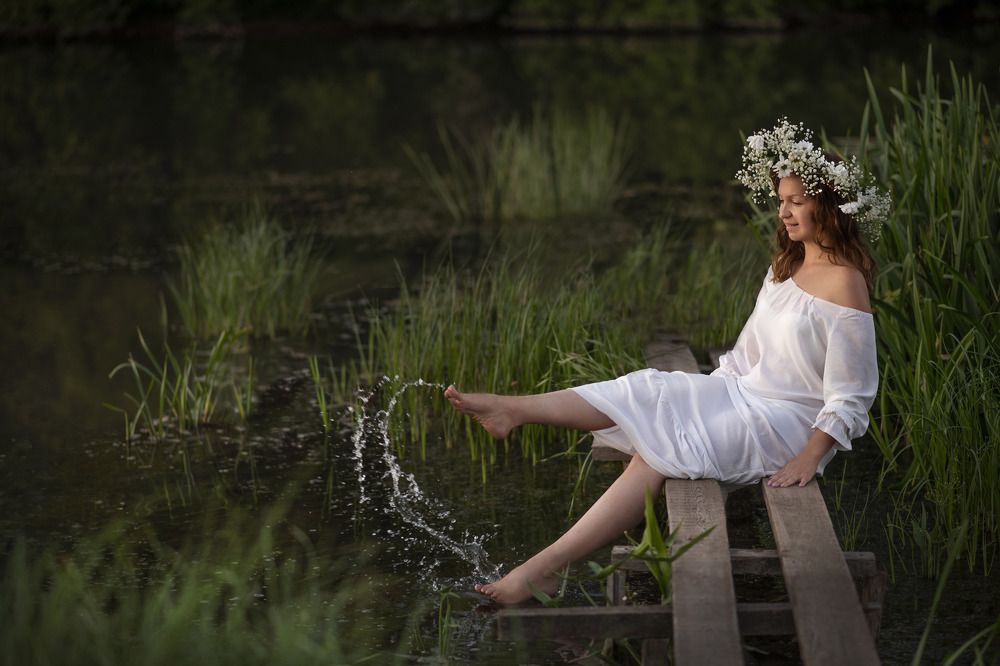 Речная нимфа