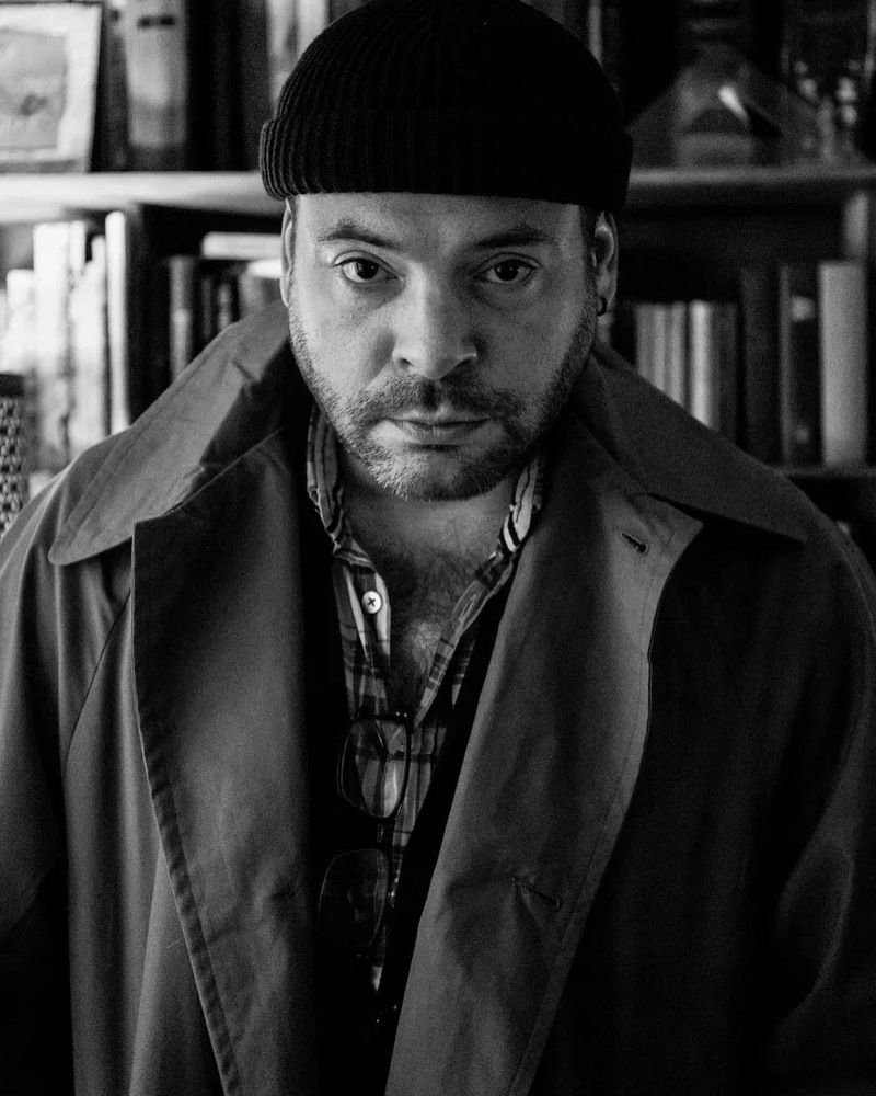 Режиссер в деле.