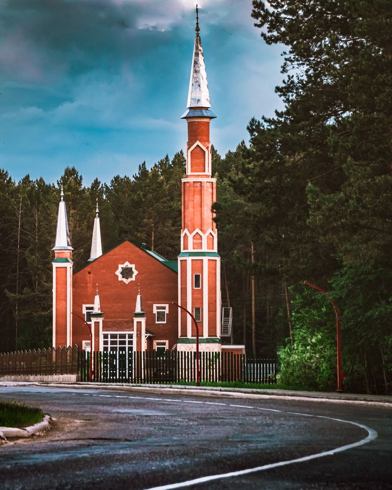 Photograph by Василий Лазарев