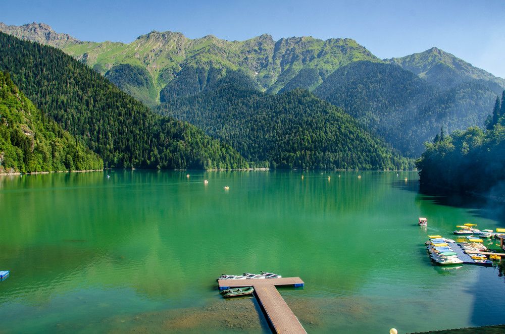 отпуск Абхазия 2021