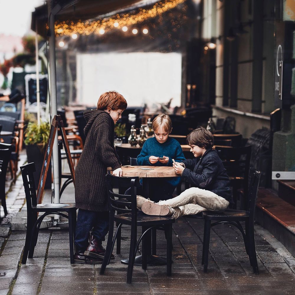 Photograph by Sandra Degutyte