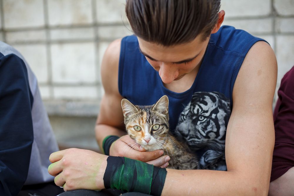 Photograph by Сергей Искачёв