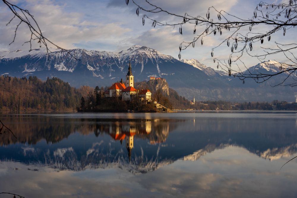 Lake Bled