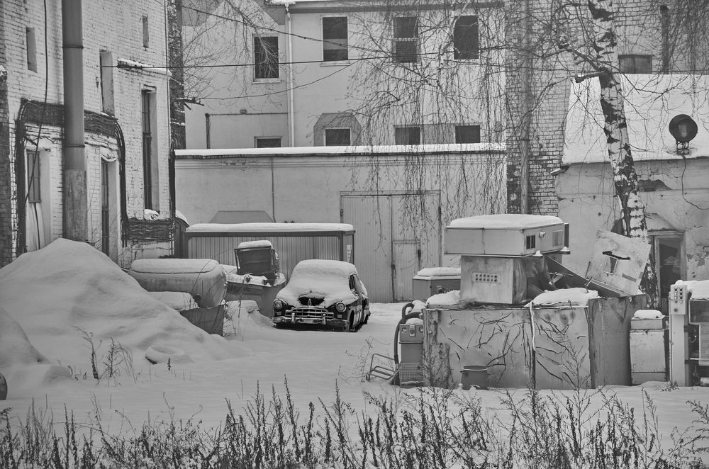 старичок на отдыхе