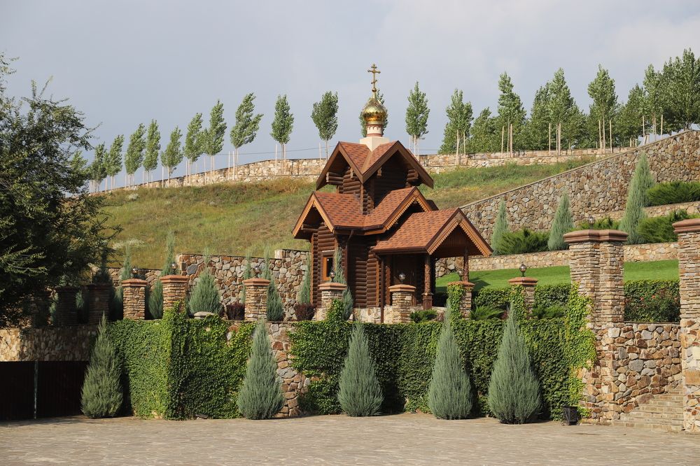 Photograph by Юлия Баринова