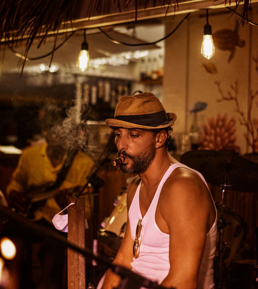 Photograph by Akeem Chandler-Prescod