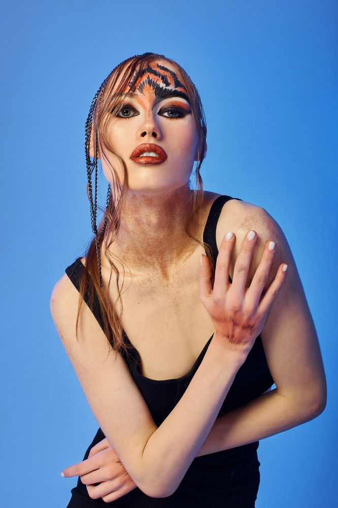 Photograph by Ksenia Volokitina