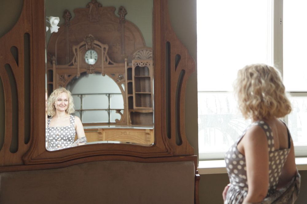 Фотография автора Мария Устинова