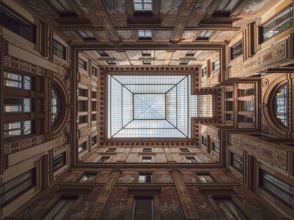 Photograph by Riccardo Caprasecca