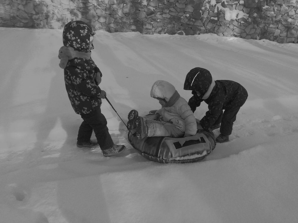 Фотография автора Ольга