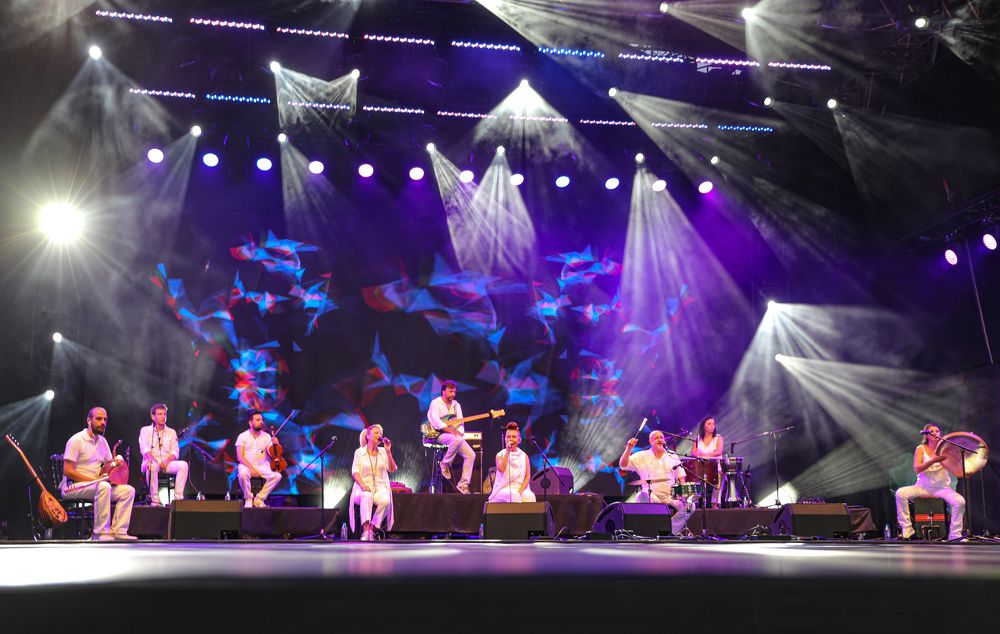 Photograph by Derya Balkan