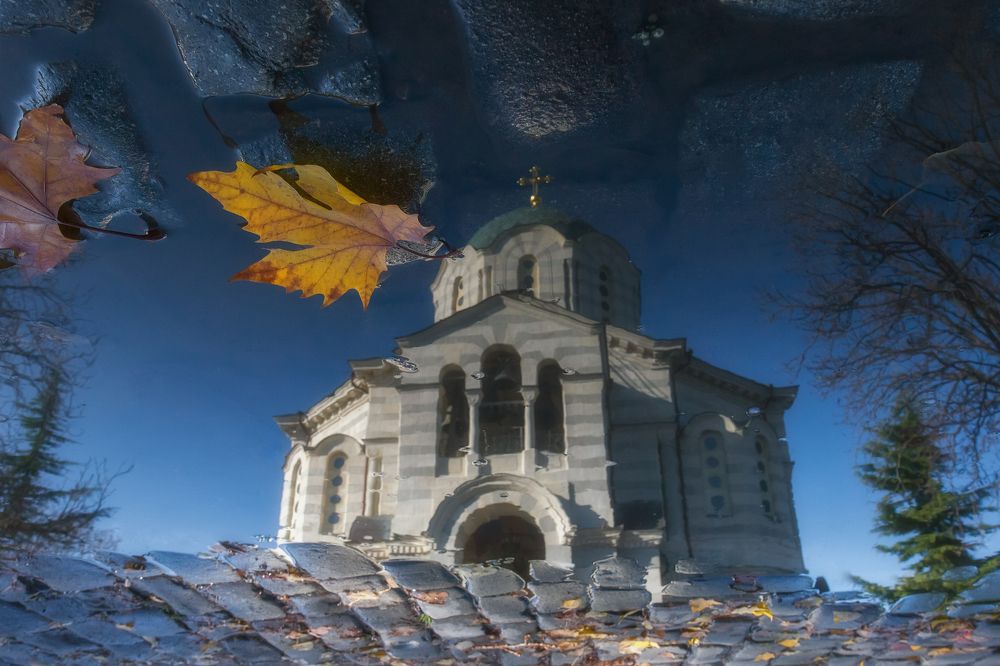 Фотография автора Екатерина Дмитренко